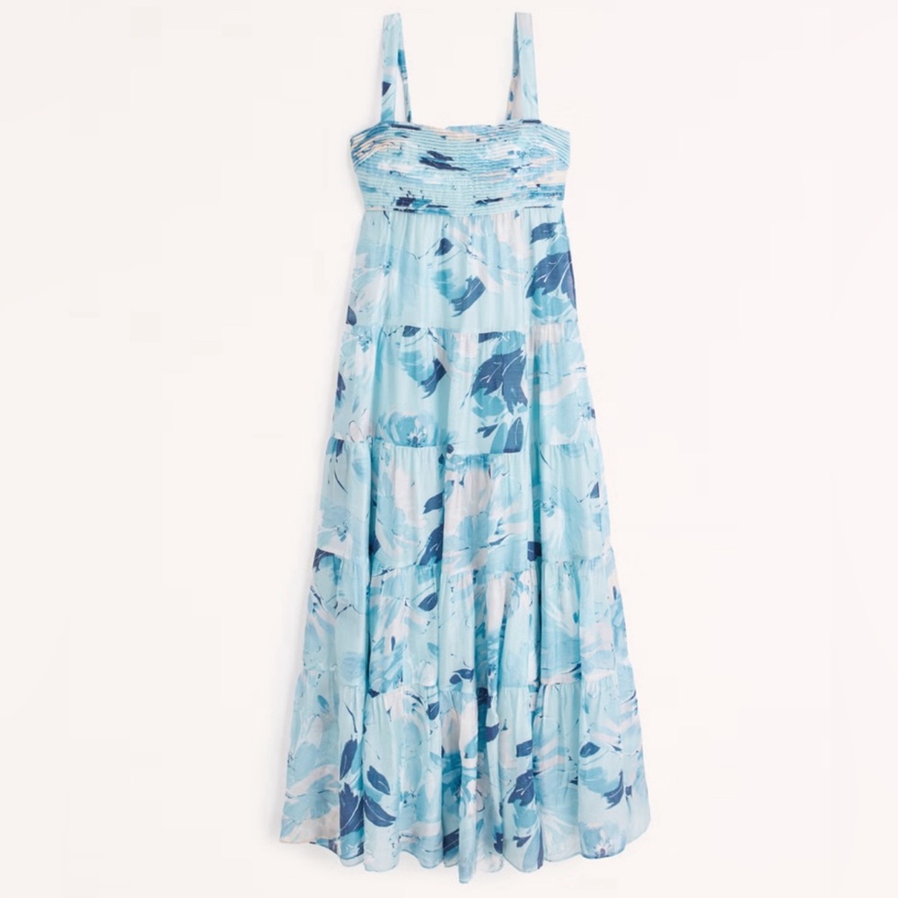 Abercrombie Women’s full length dress size XS